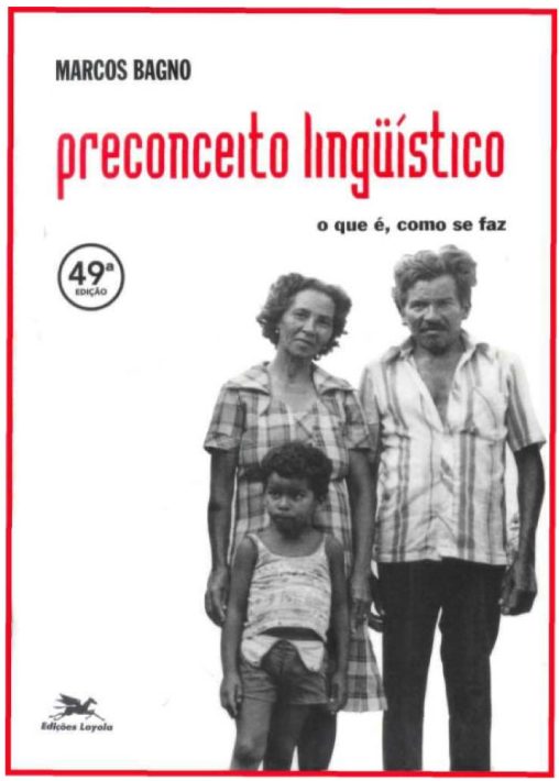 preconceito linguistico