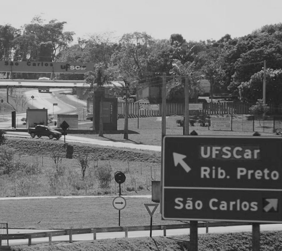 A presença indígena na UFSCar